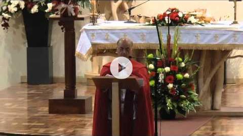 Christmas Holy Mass at the Chaldean Catholic Church